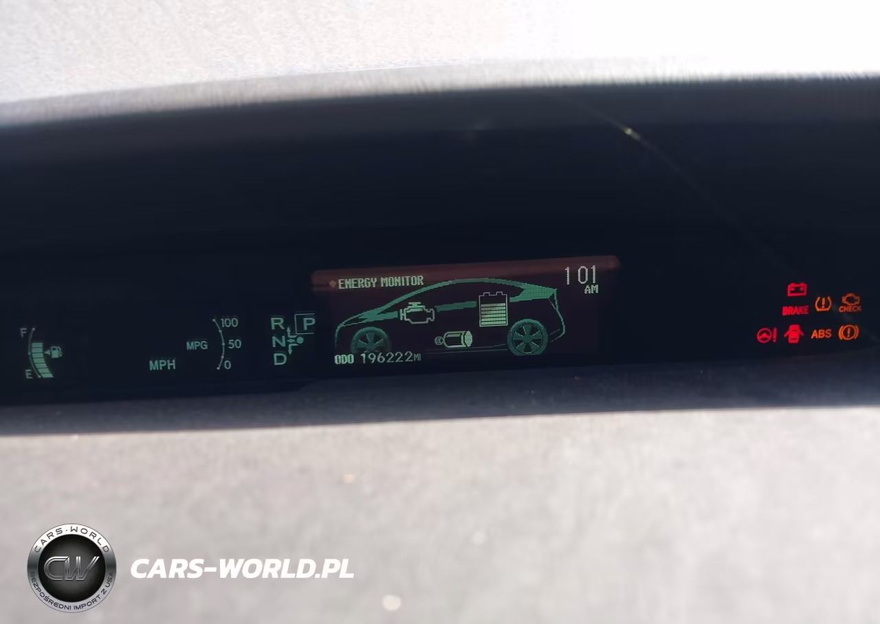 2010 Toyota Prius Ii VIN:JTDKN3DU6A1298509 - 7