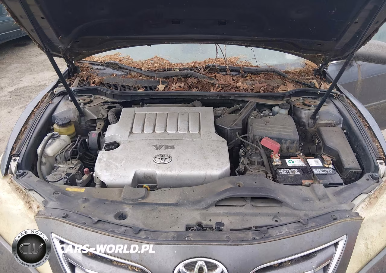 2010 Toyota Camry Xle V6 VIN:4T1BK3EK6AU114704 - 10