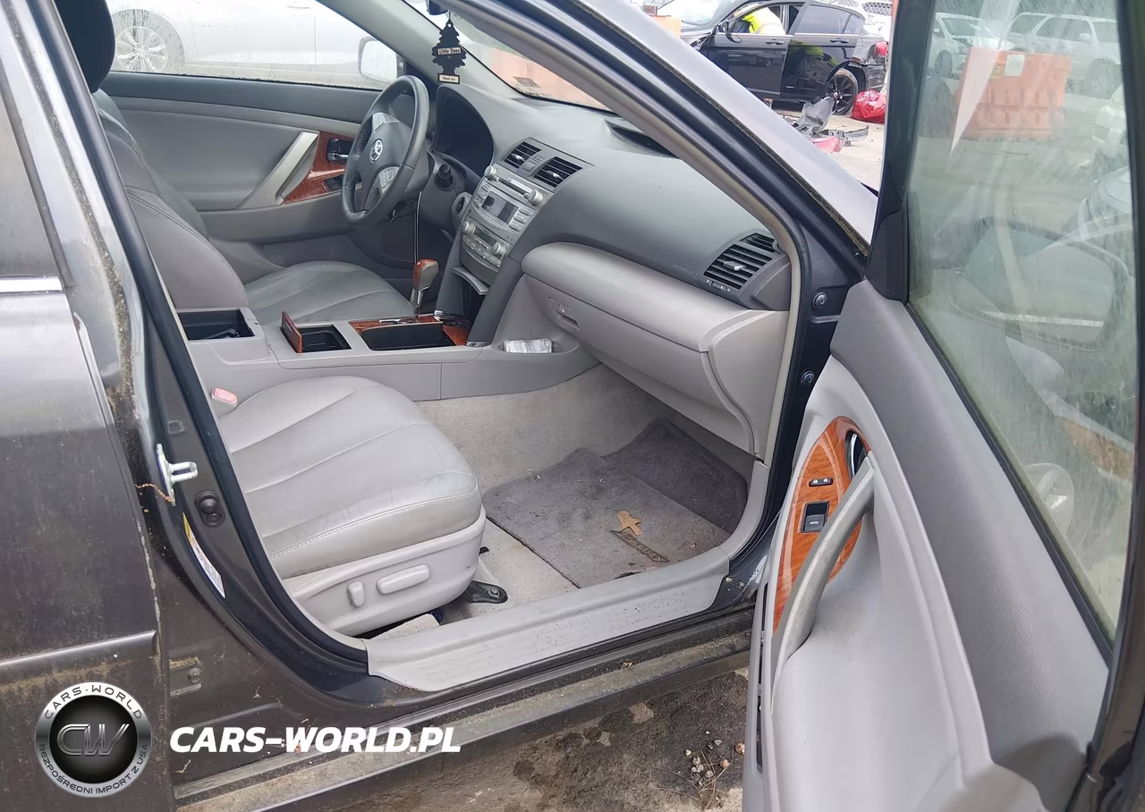 2010 Toyota Camry Xle V6 VIN:4T1BK3EK6AU114704 - 5