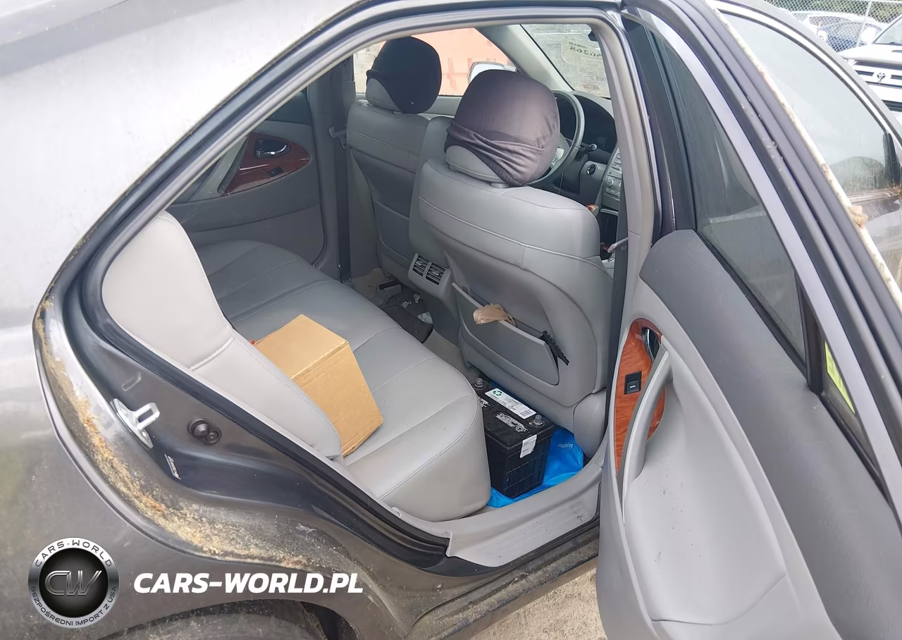 2010 Toyota Camry Xle V6 VIN:4T1BK3EK6AU114704 - 8
