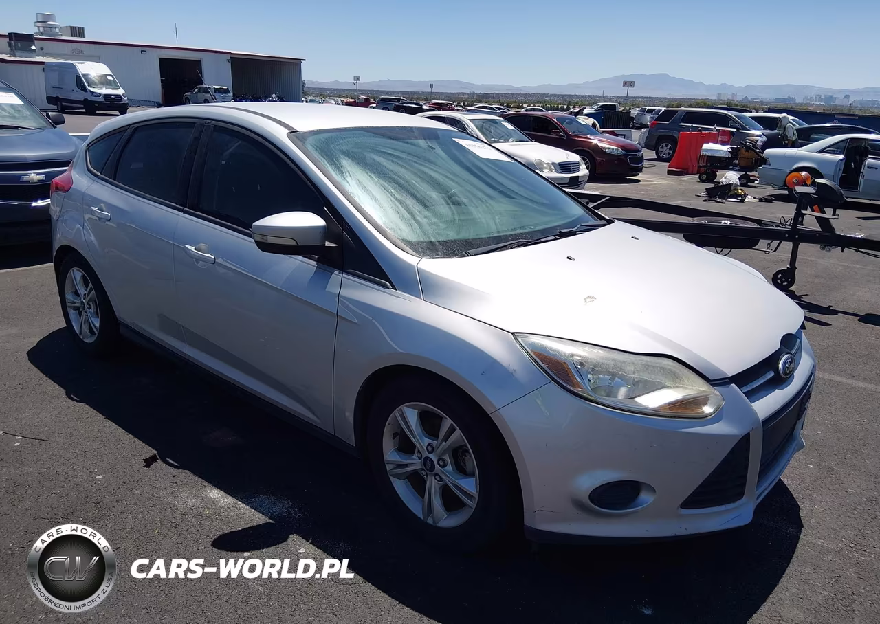 2014 Ford Focus Se – zdjęcie 1 z 11
