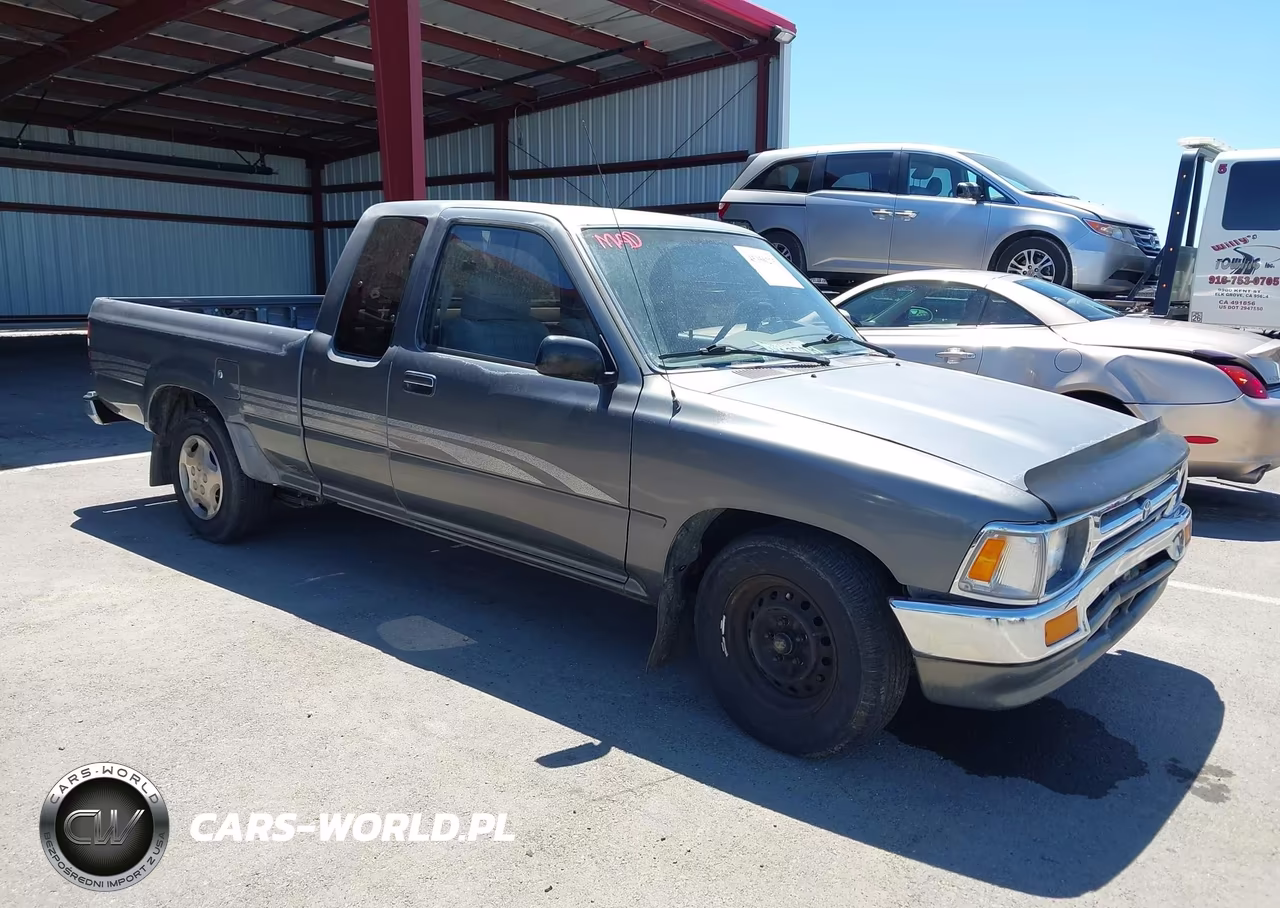 1993 Toyota Pickup 1-2 Ton Ex Long Whlbs Sr5 – zdjęcie 1 z 12