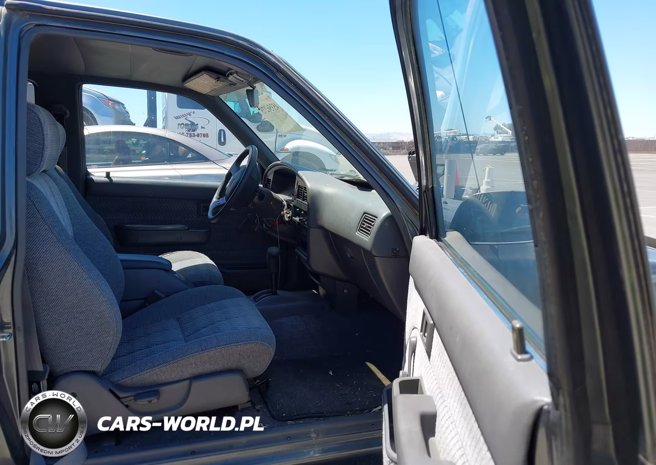1993 Toyota Pickup 1-2 Ton Ex Long Whlbs Sr5 VIN:JT4VN93G7P5037533 - 5