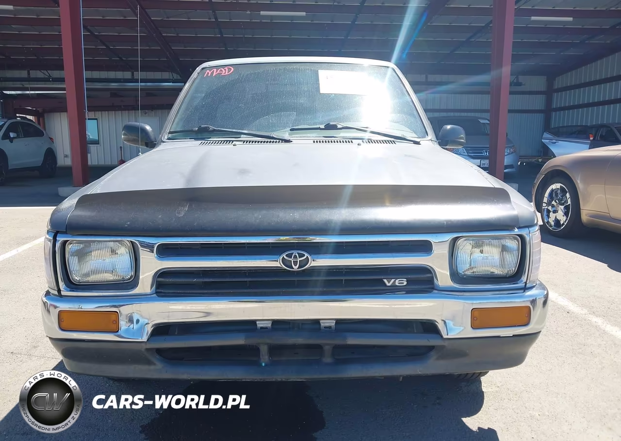 1993 Toyota Pickup 1-2 Ton Ex Long Whlbs Sr5 VIN:JT4VN93G7P5037533 - 6