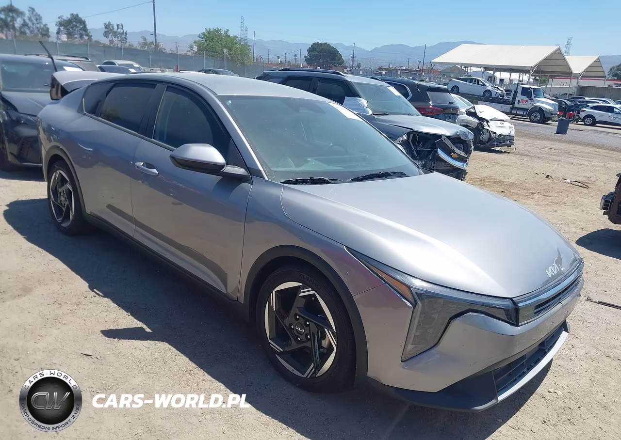 2025 Kia K4 Ex – zdjęcie 1 z 20