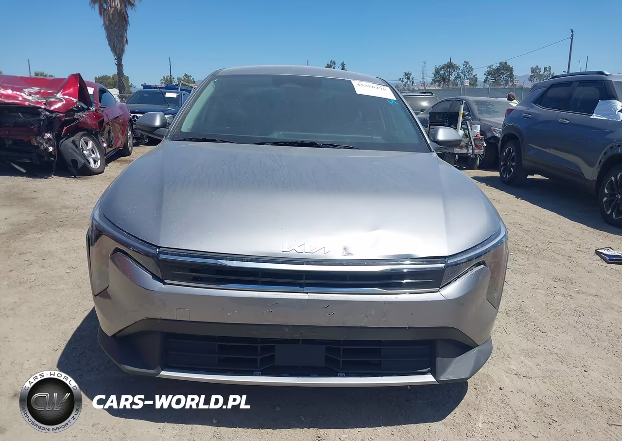 2025 Kia K4 Ex VIN:3KPFU4DE0SE021338 - 13