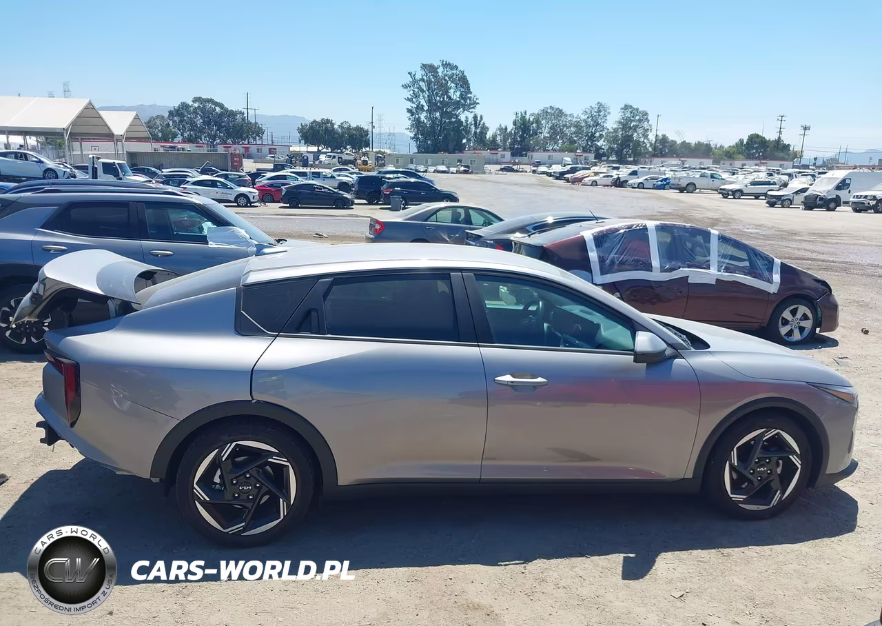 2025 Kia K4 Ex VIN:3KPFU4DE0SE021338 - 14