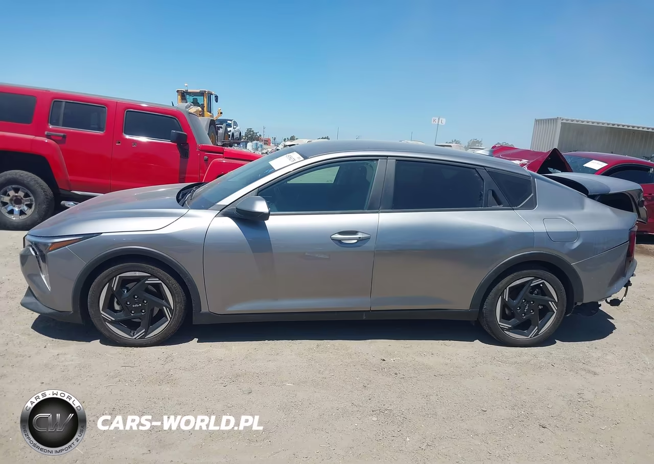 2025 Kia K4 Ex VIN:3KPFU4DE0SE021338 - 15