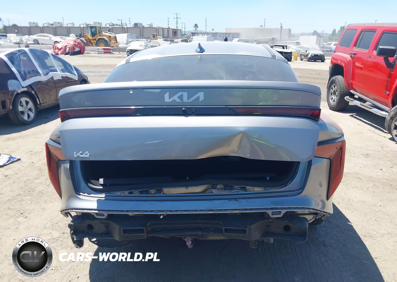 2025 Kia K4 Ex VIN:3KPFU4DE0SE021338 - 17