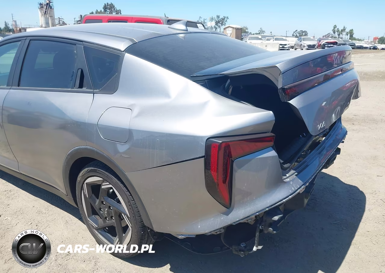 2025 Kia K4 Ex VIN:3KPFU4DE0SE021338 - 19