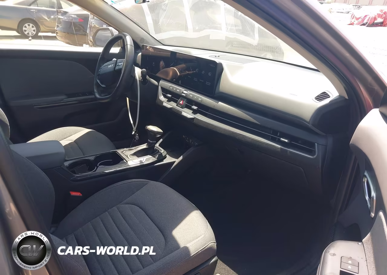 2025 Kia K4 Ex VIN:3KPFU4DE0SE021338 - 5