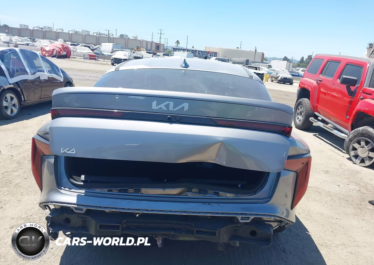 2025 Kia K4 Ex VIN:3KPFU4DE0SE021338 - 6