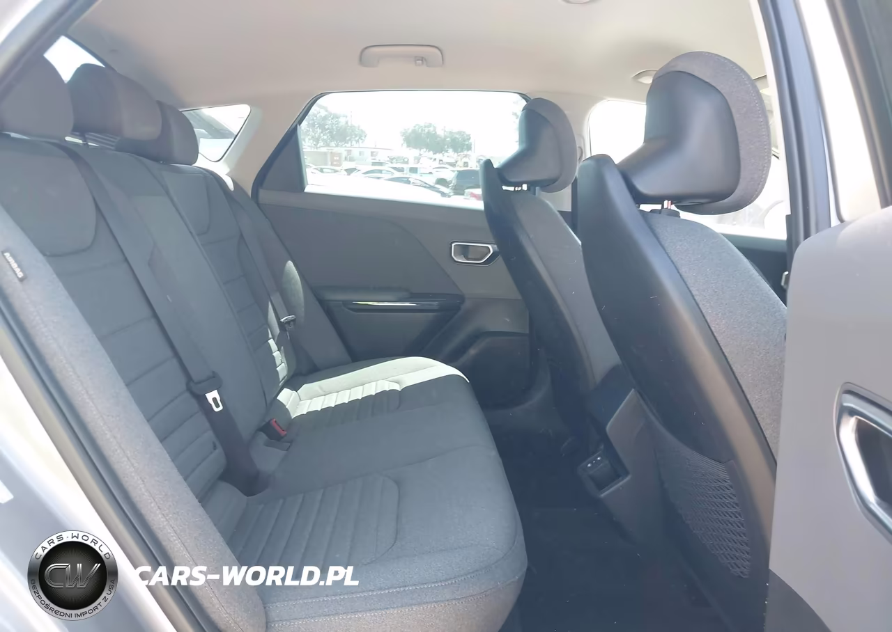 2025 Kia K4 Ex VIN:3KPFU4DE0SE021338 - 8