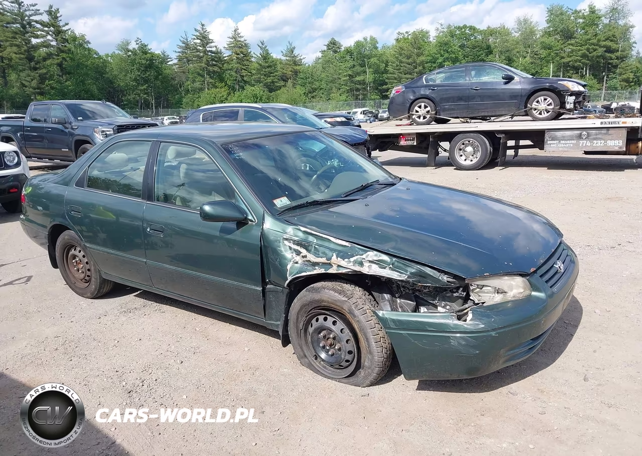 1999 Toyota Camry Le