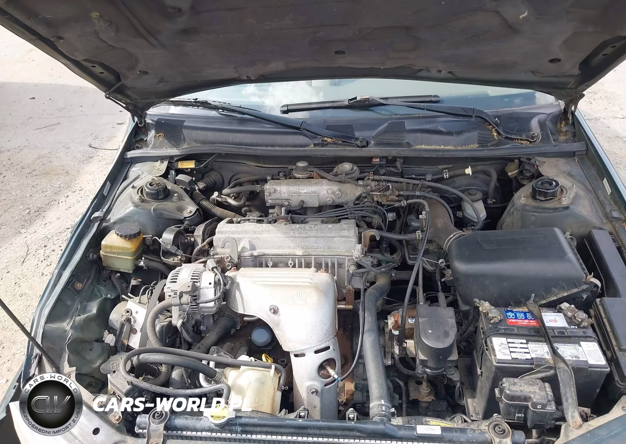 1999 Toyota Camry Le VIN:4T1BG22K0XU598829 - 10