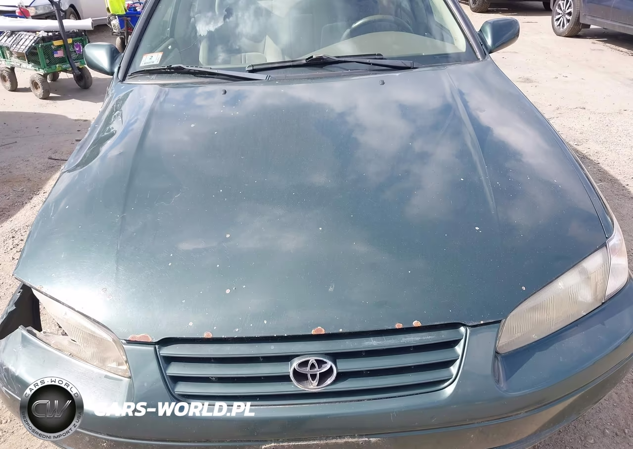1999 Toyota Camry Le VIN:4T1BG22K0XU598829 - 12
