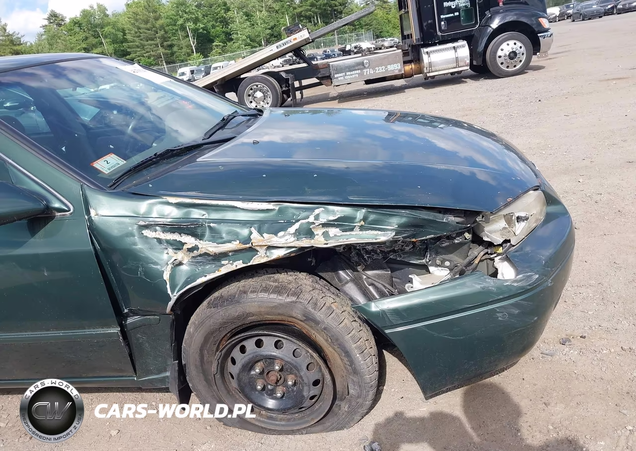 1999 Toyota Camry Le VIN:4T1BG22K0XU598829 - 6