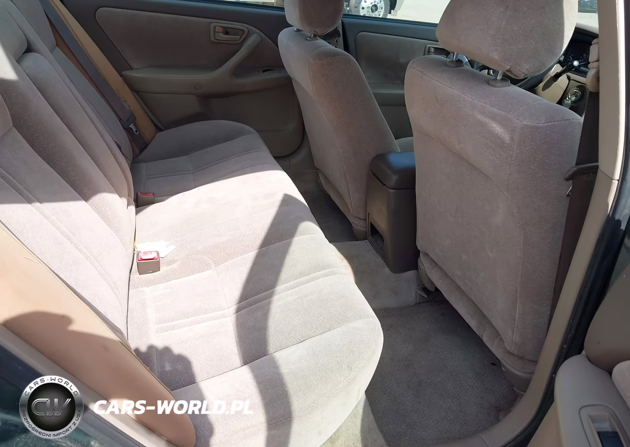 1999 Toyota Camry Le VIN:4T1BG22K0XU598829 - 8