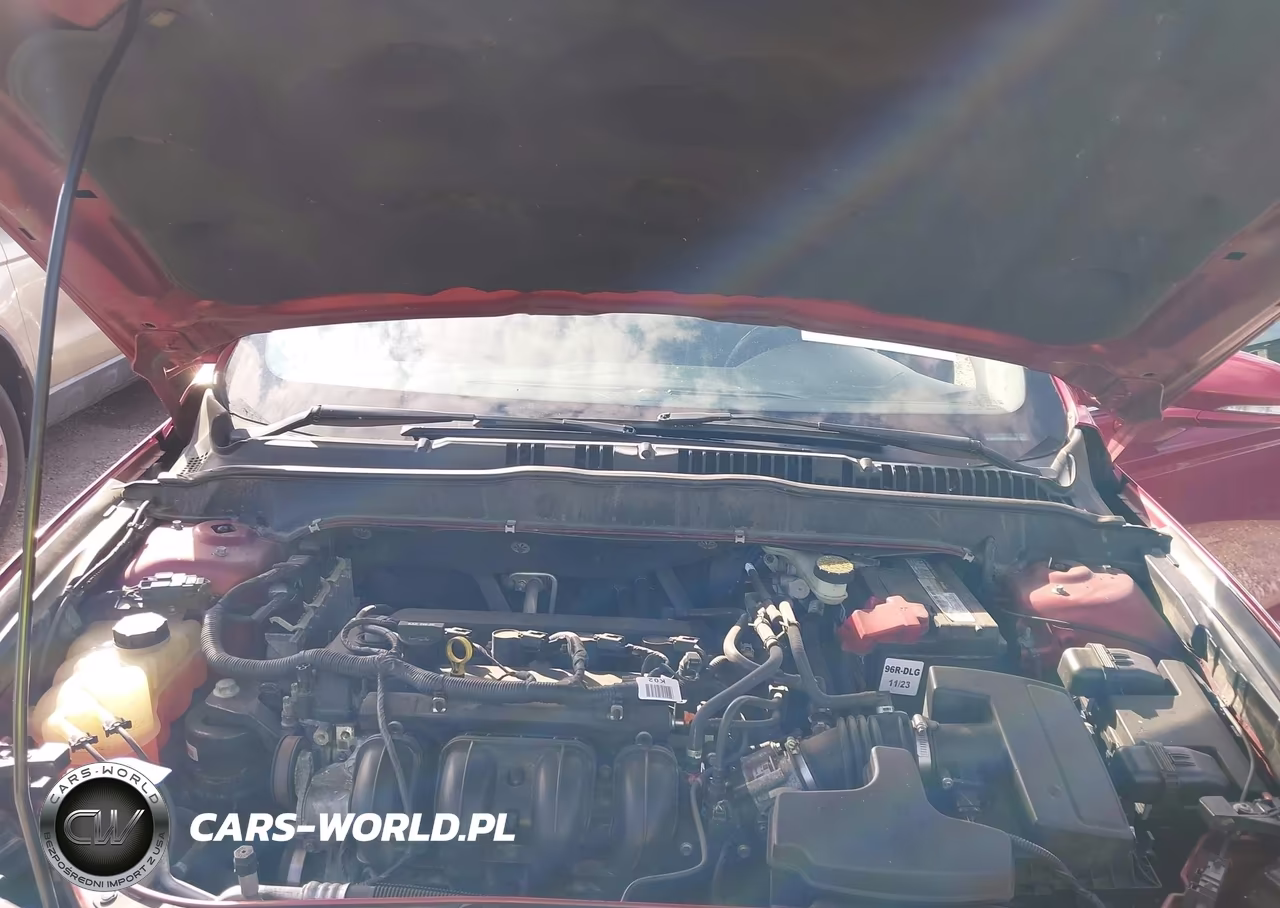 2013 Ford Fusion Se VIN:3FA6P0H74DR302698 - 10