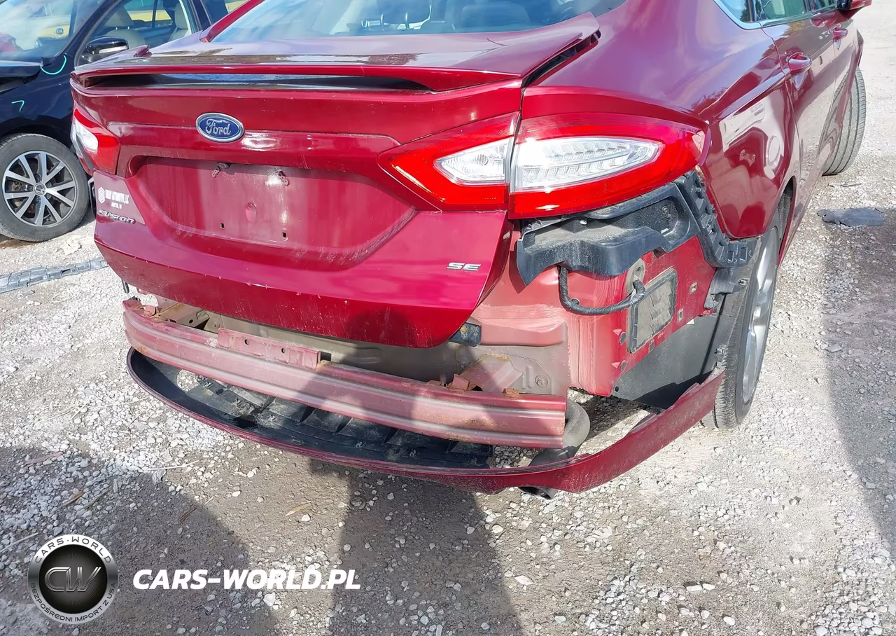 2013 Ford Fusion Se VIN:3FA6P0H74DR302698 - 13
