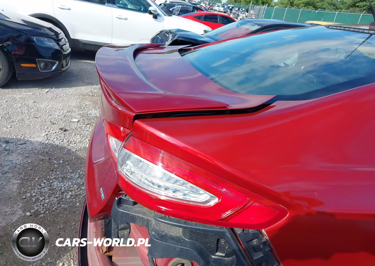 2013 Ford Fusion Se VIN:3FA6P0H74DR302698 - 14