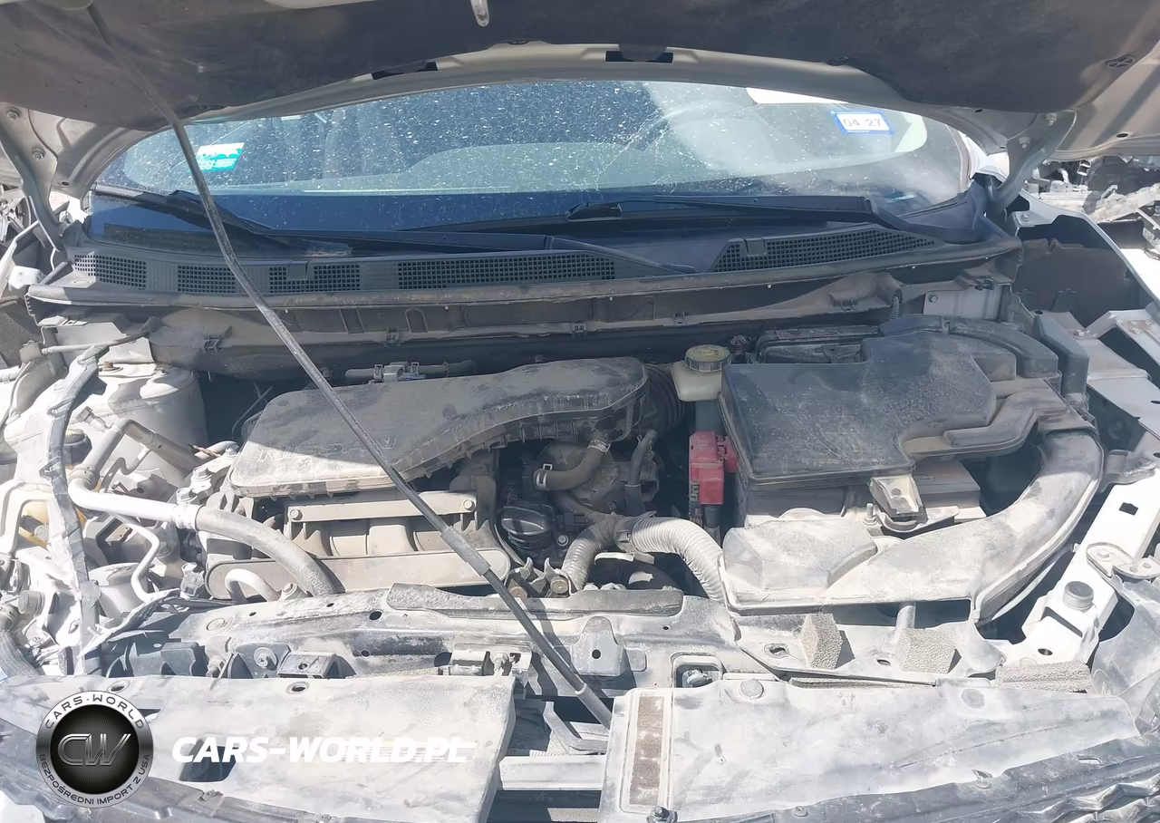 2019 Nissan Rogue Sport S VIN:JN1BJ1CPXKW525820 - 10