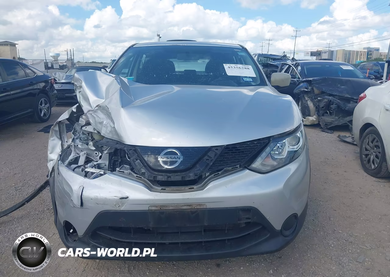 2019 Nissan Rogue Sport S VIN:JN1BJ1CPXKW525820 - 12
