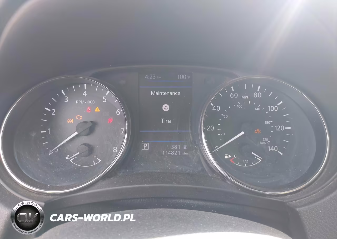 2019 Nissan Rogue Sport S VIN:JN1BJ1CPXKW525820 - 7