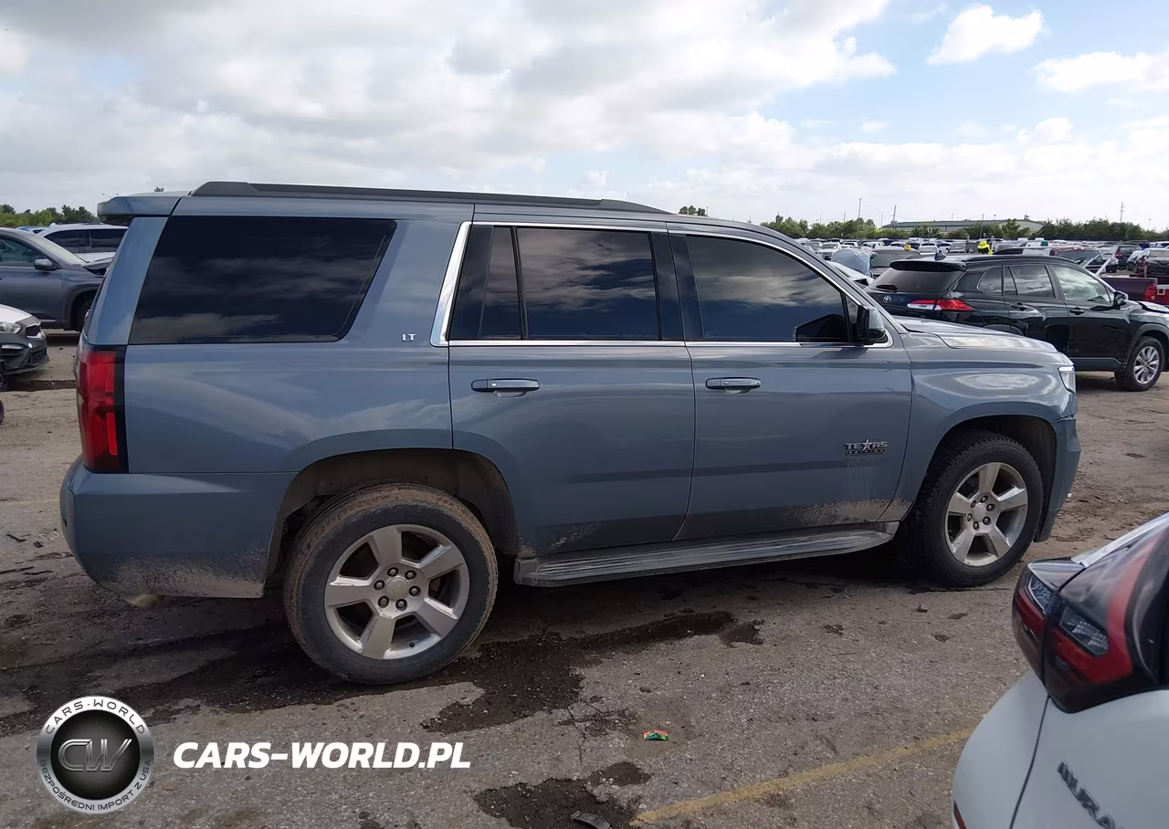2015 Chevrolet Tahoe Lt VIN:1GNSCBKC4FR620655 - 13