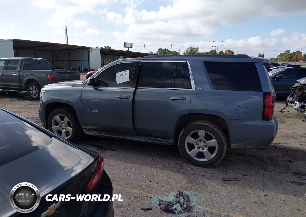 2015 Chevrolet Tahoe Lt VIN:1GNSCBKC4FR620655 - 14