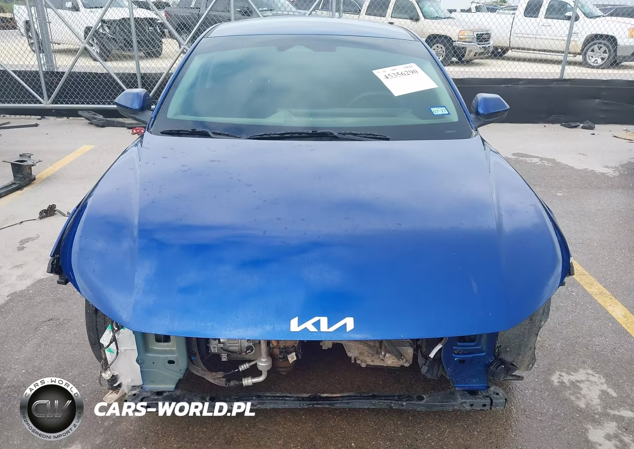 2025 Kia K4 Lxs VIN:3KPFT4DE5SE177829 - 13