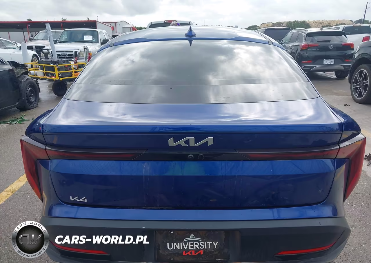 2025 Kia K4 Lxs VIN:3KPFT4DE5SE177829 - 17