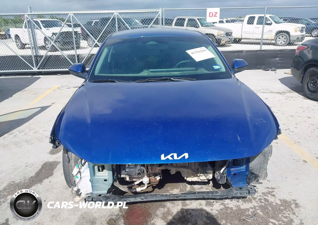 2025 Kia K4 Lxs VIN:3KPFT4DE5SE177829 - 6