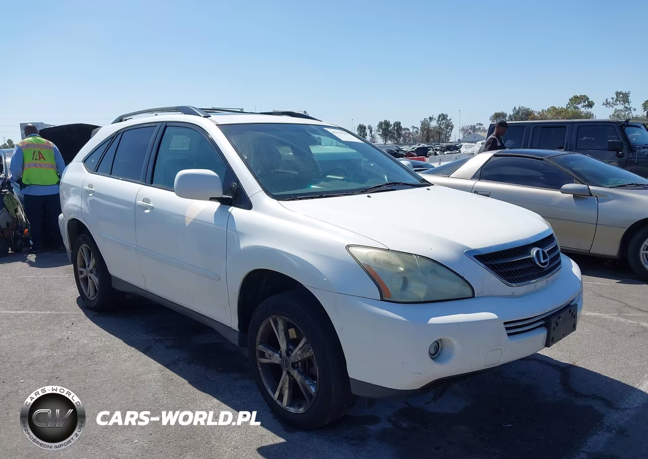 2006 Lexus Rx 400H