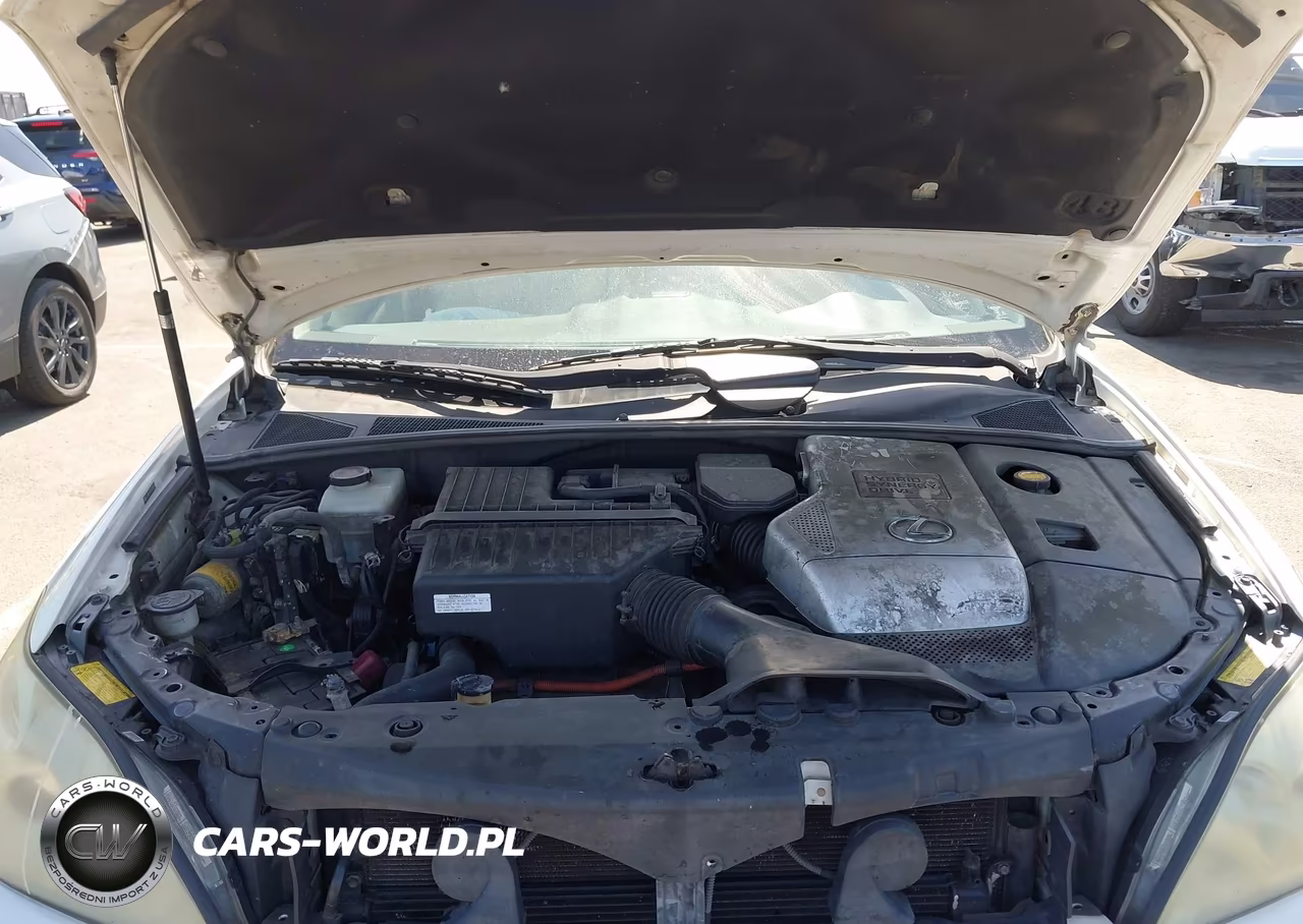 2006 Lexus Rx 400H VIN:JTJGW31U562000280 - 10