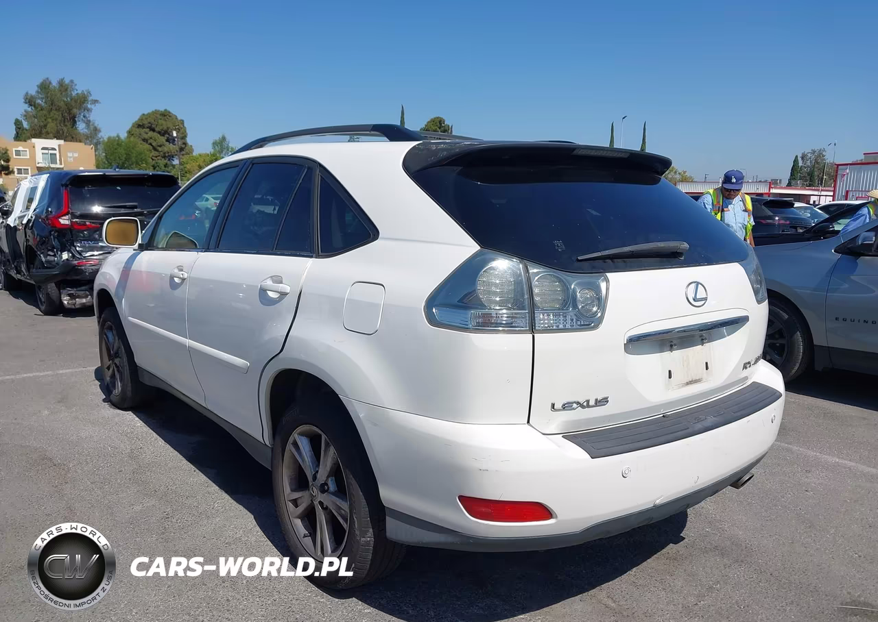 2006 Lexus Rx 400H VIN:JTJGW31U562000280 - 3