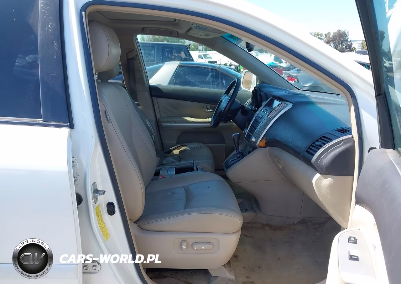 2006 Lexus Rx 400H VIN:JTJGW31U562000280 - 5