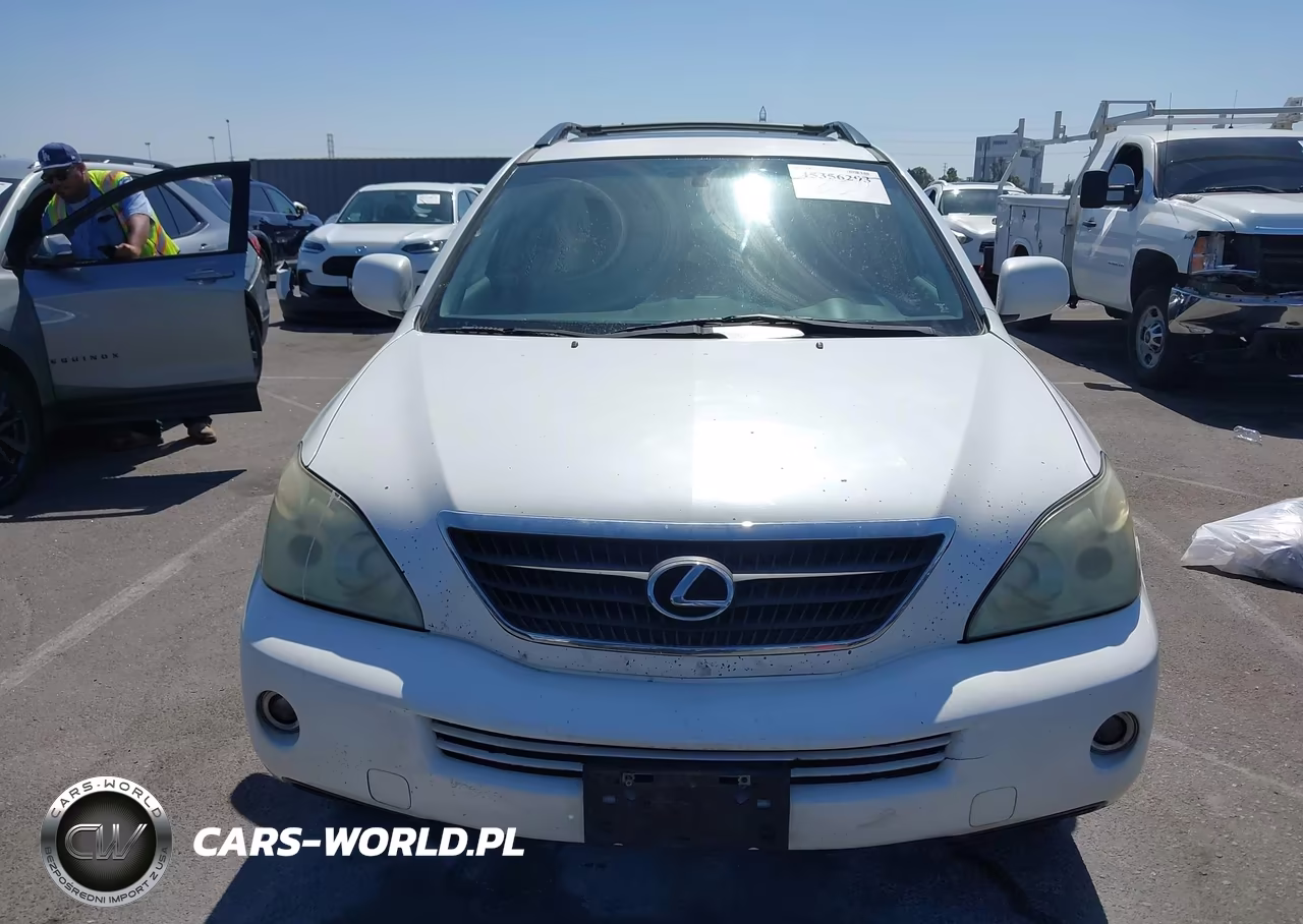 2006 Lexus Rx 400H VIN:JTJGW31U562000280 - 6