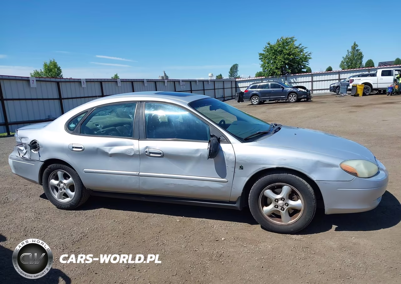 2002 Ford Taurus Ses VIN:1FAFP552X2G236877 - 14