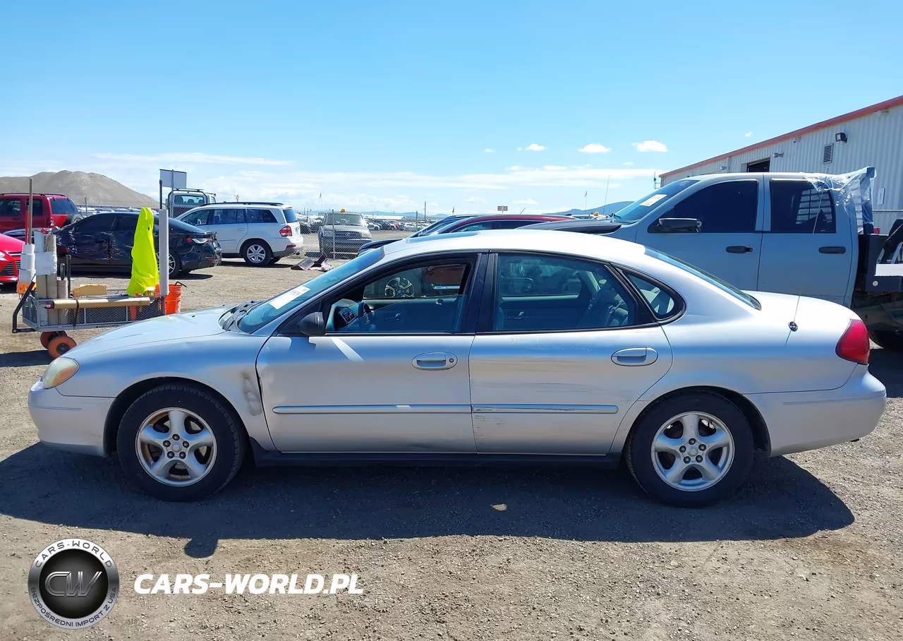 2002 Ford Taurus Ses VIN:1FAFP552X2G236877 - 15