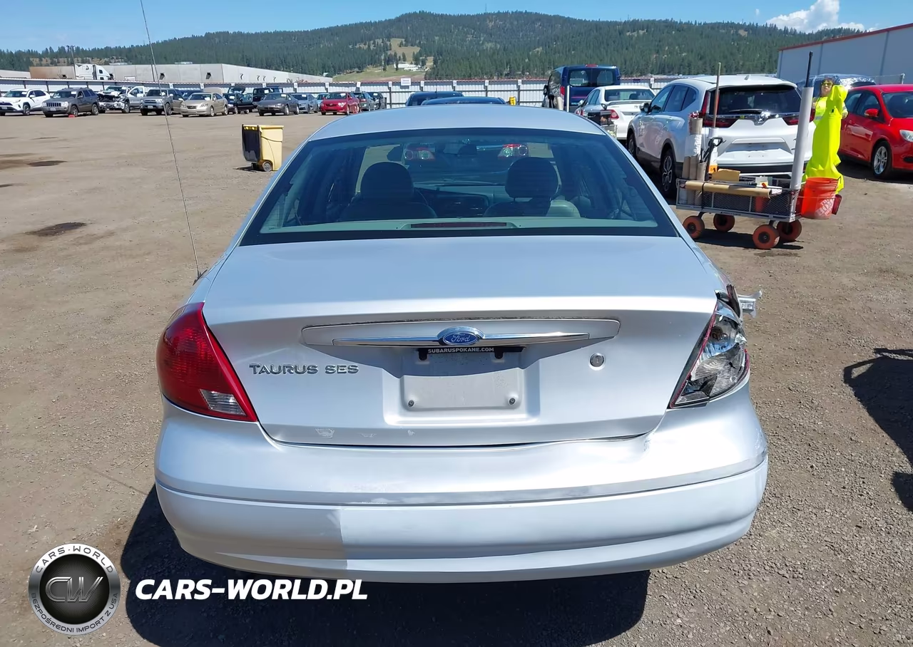 2002 Ford Taurus Ses VIN:1FAFP552X2G236877 - 17