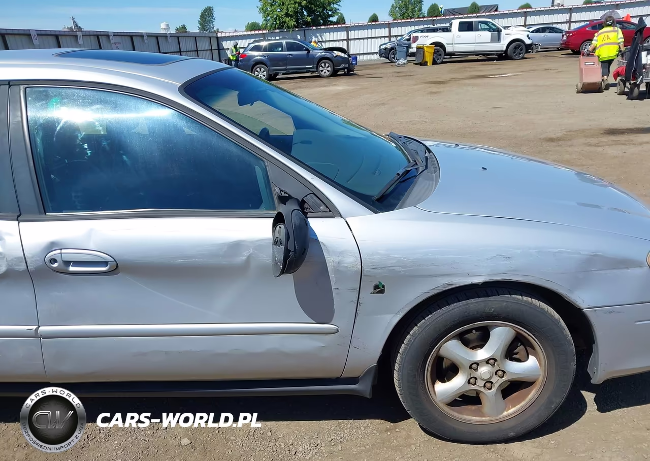 2002 Ford Taurus Ses VIN:1FAFP552X2G236877 - 20