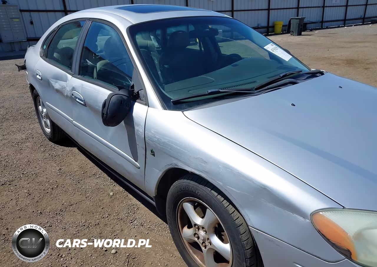 2002 Ford Taurus Ses VIN:1FAFP552X2G236877 - 21