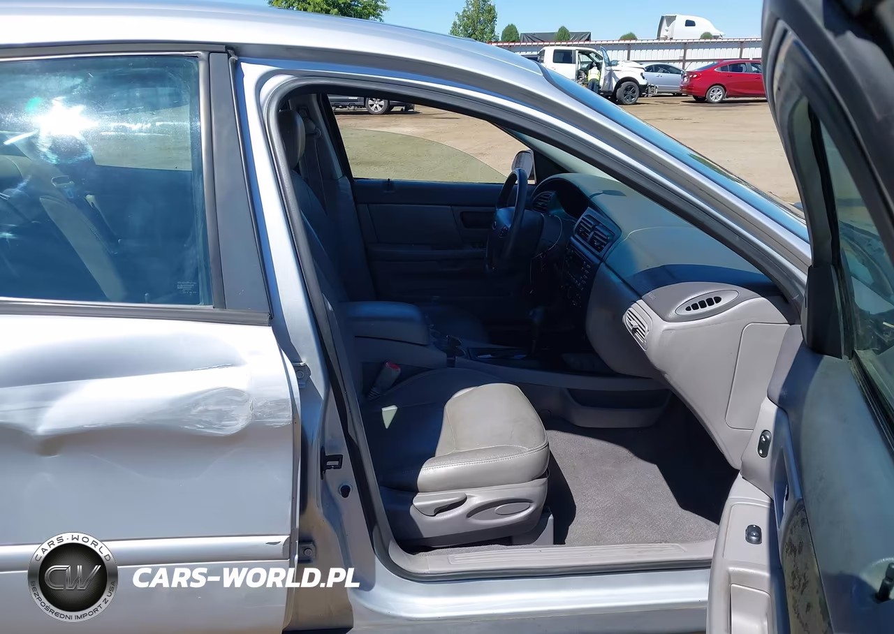 2002 Ford Taurus Ses VIN:1FAFP552X2G236877 - 5