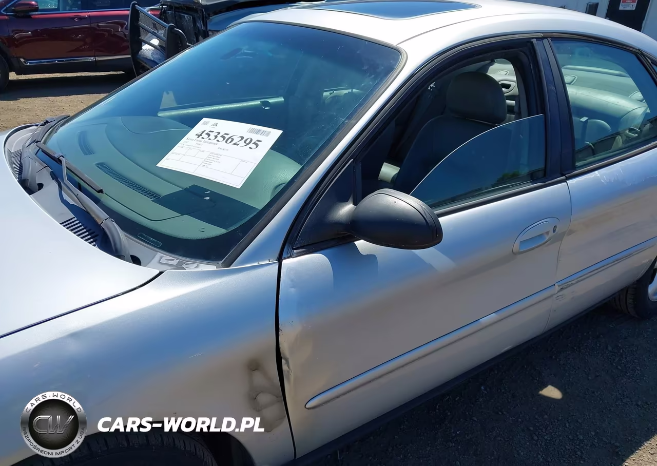 2002 Ford Taurus Ses VIN:1FAFP552X2G236877 - 6