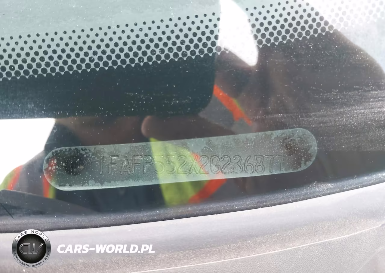 2002 Ford Taurus Ses VIN:1FAFP552X2G236877 - 9