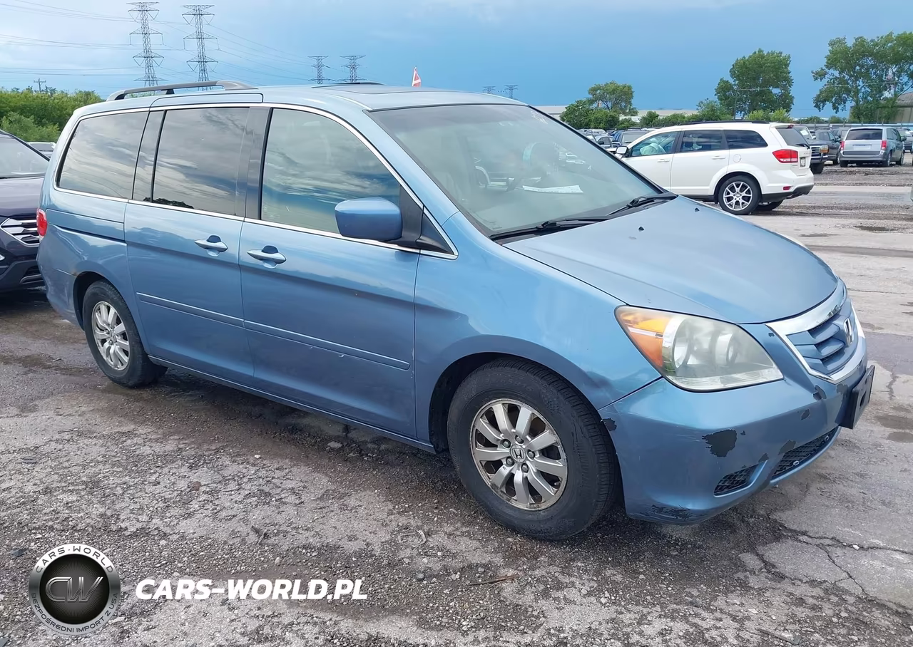 2008 Honda Odyssey Ex-L – zdjęcie 1 z 11