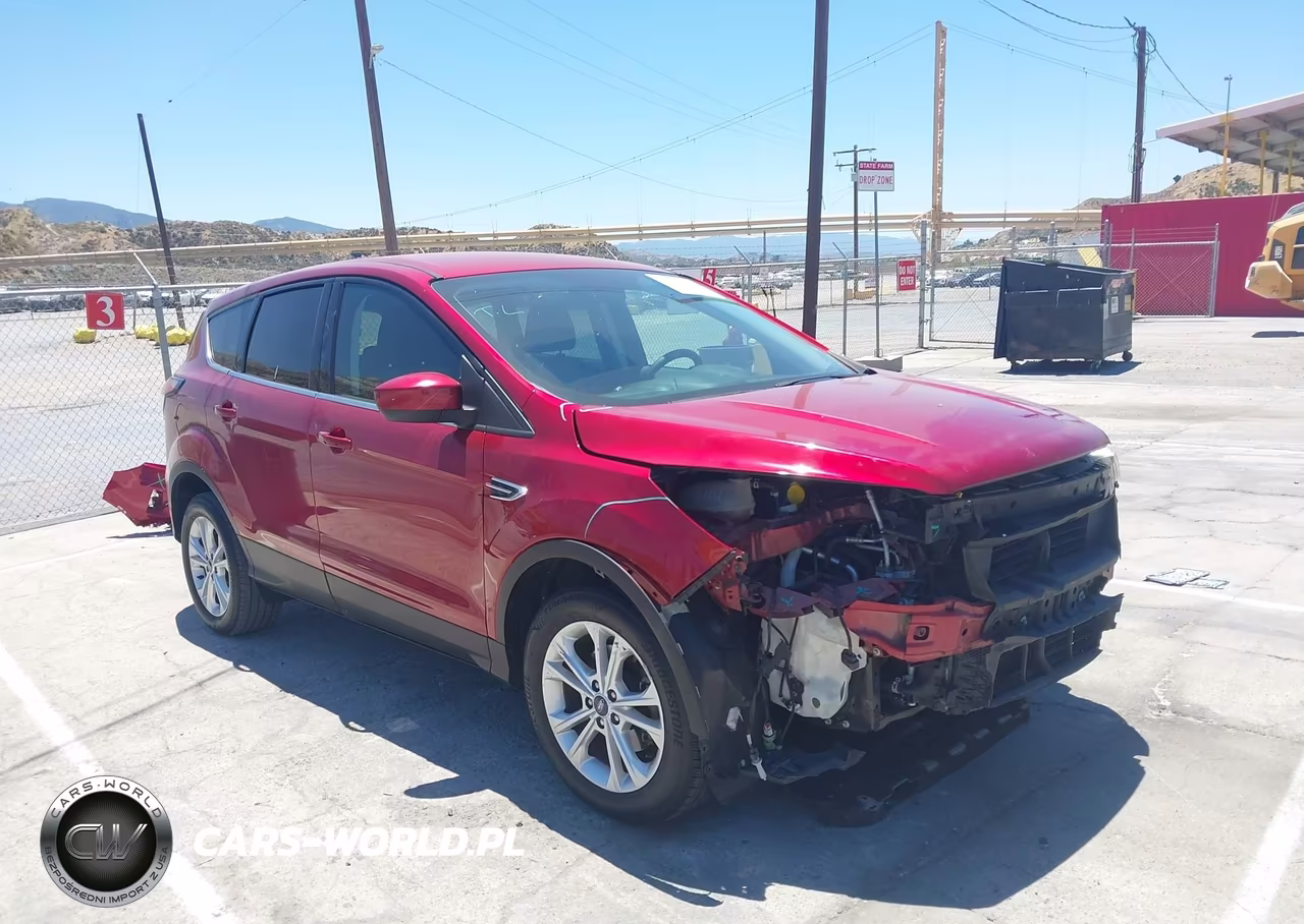 2017 Ford Escape Se – zdjęcie 1 z 18