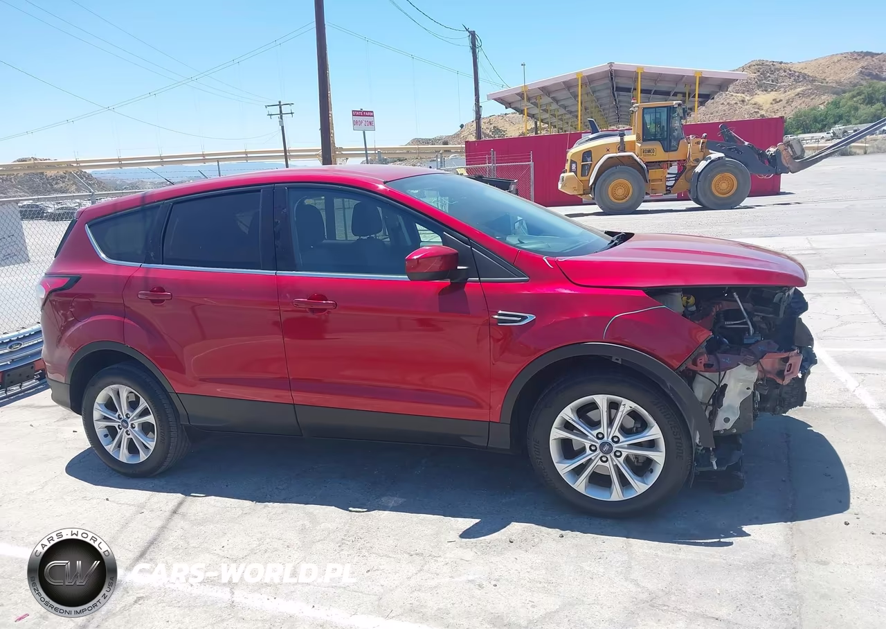 2017 Ford Escape Se VIN:1FMCU0GD2HUC50981 - 14