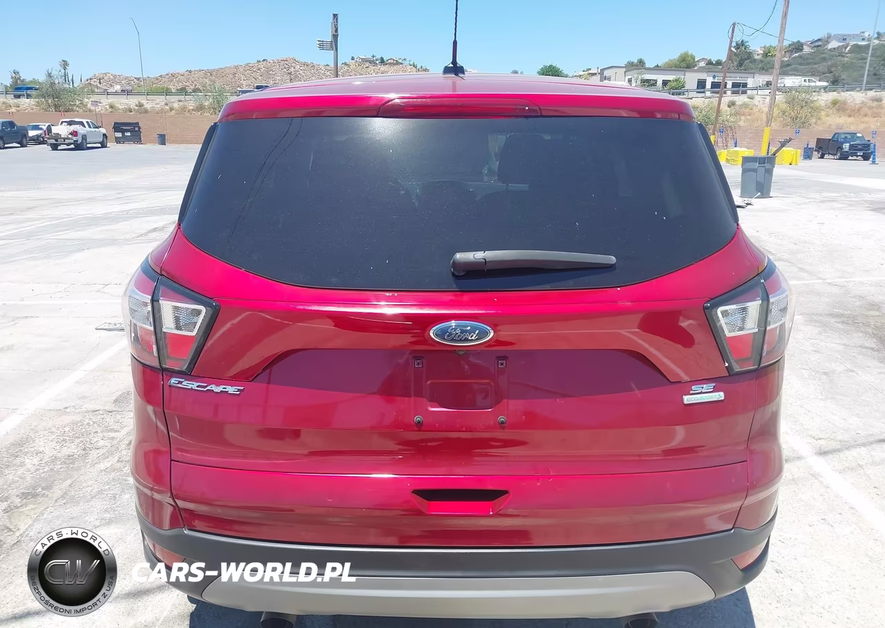2017 Ford Escape Se VIN:1FMCU0GD2HUC50981 - 17
